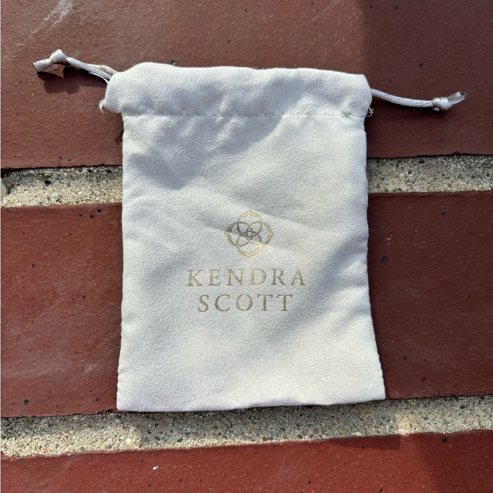 Kendra Scott Jewelry Pouch